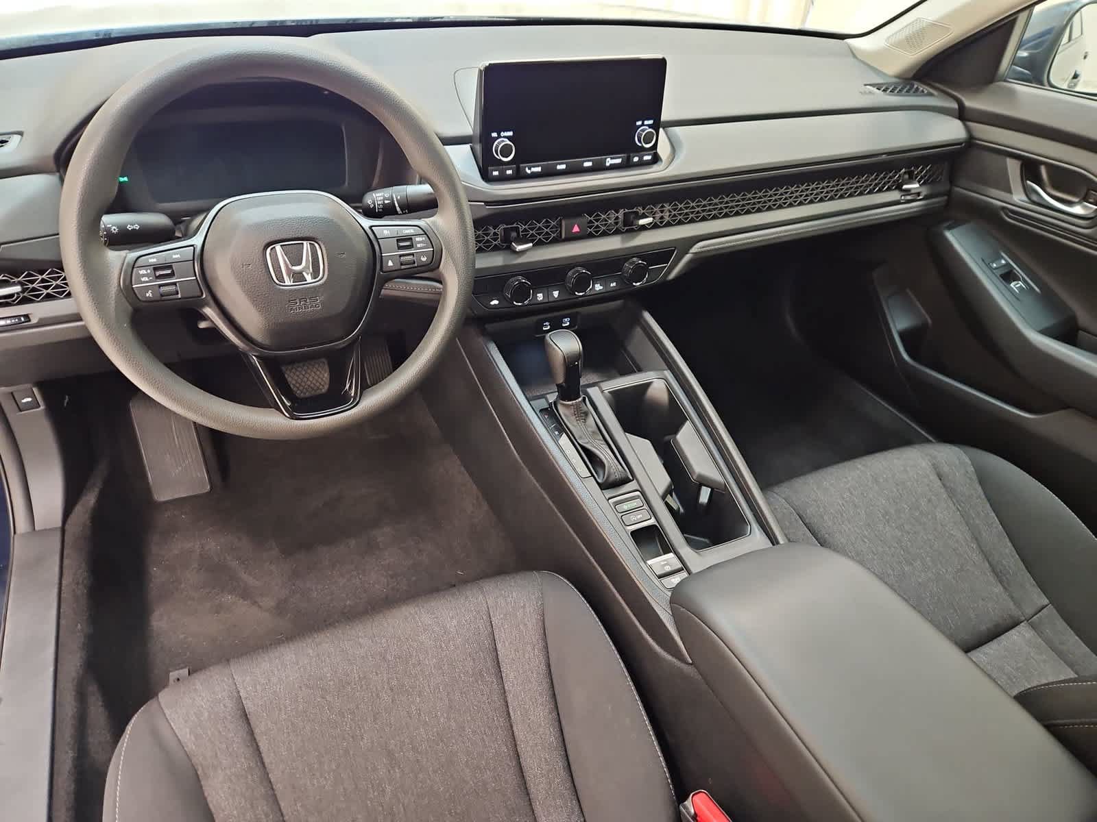 Certified 2023 Honda Accord EX image 19