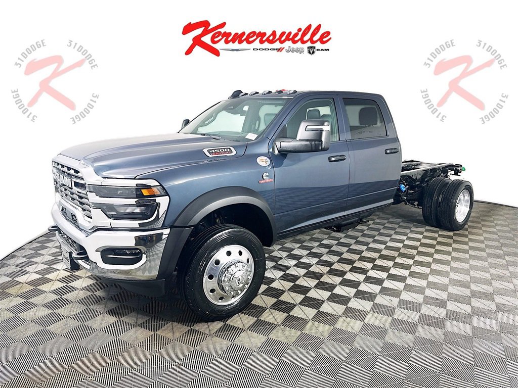 New 2026 RAM 4500 Tradesman image 3