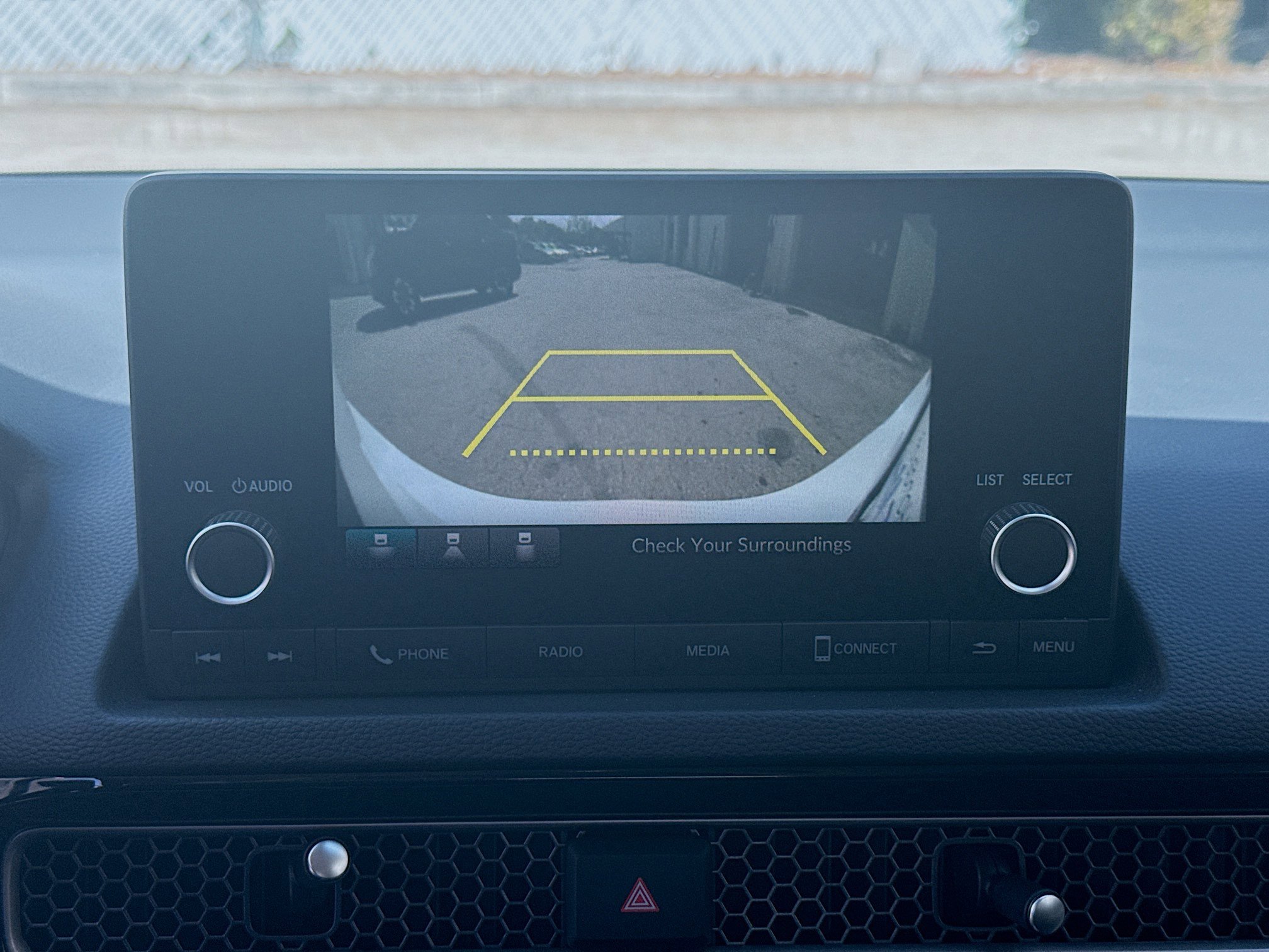 Certified 2026 Honda Civic LX image 13