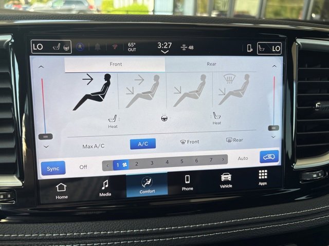 New 2026 Chrysler Pacifica Select image 12