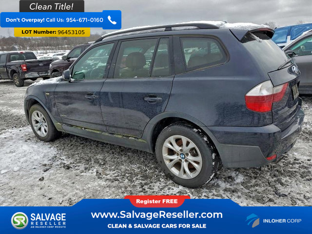 Used 2009 BMW X3 xDrive30i image 3