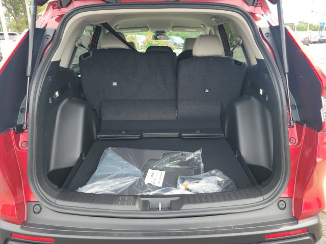 New 2027 Honda CR-V LX image 9