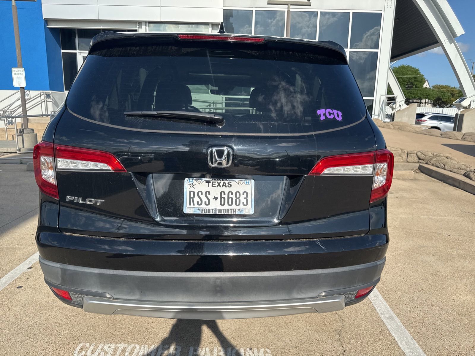 Used 2020 Honda Pilot EX-L image 5