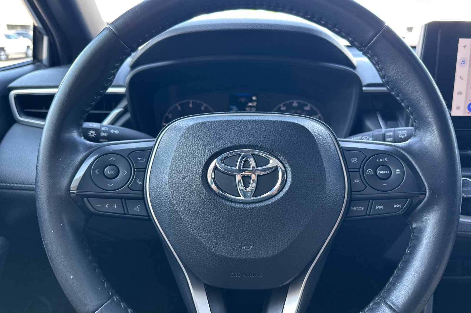 Used 2023 Toyota Corolla Cross S w/ Moonroof Package image 23