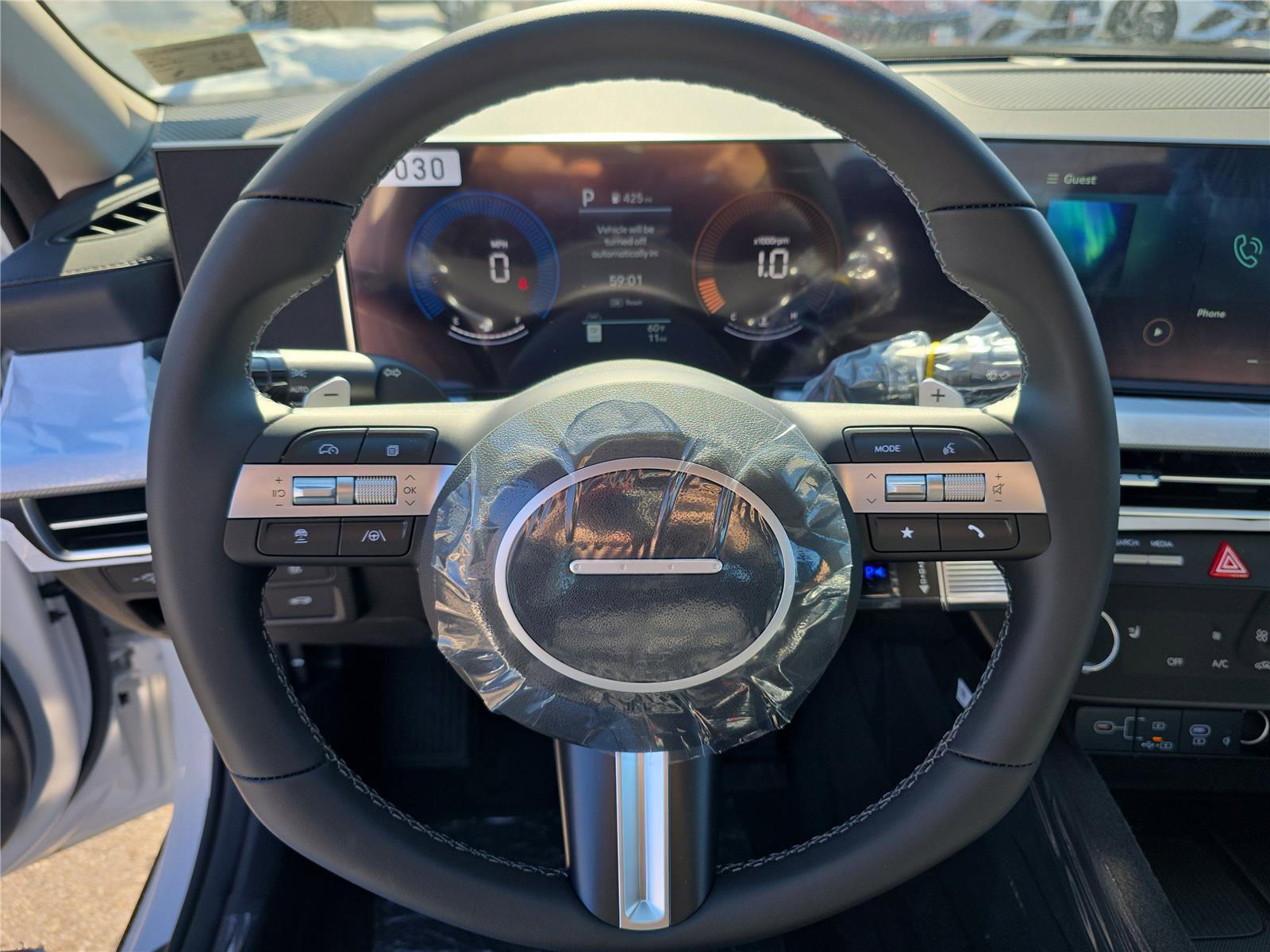 New 2026 Hyundai Sonata SEL image 14