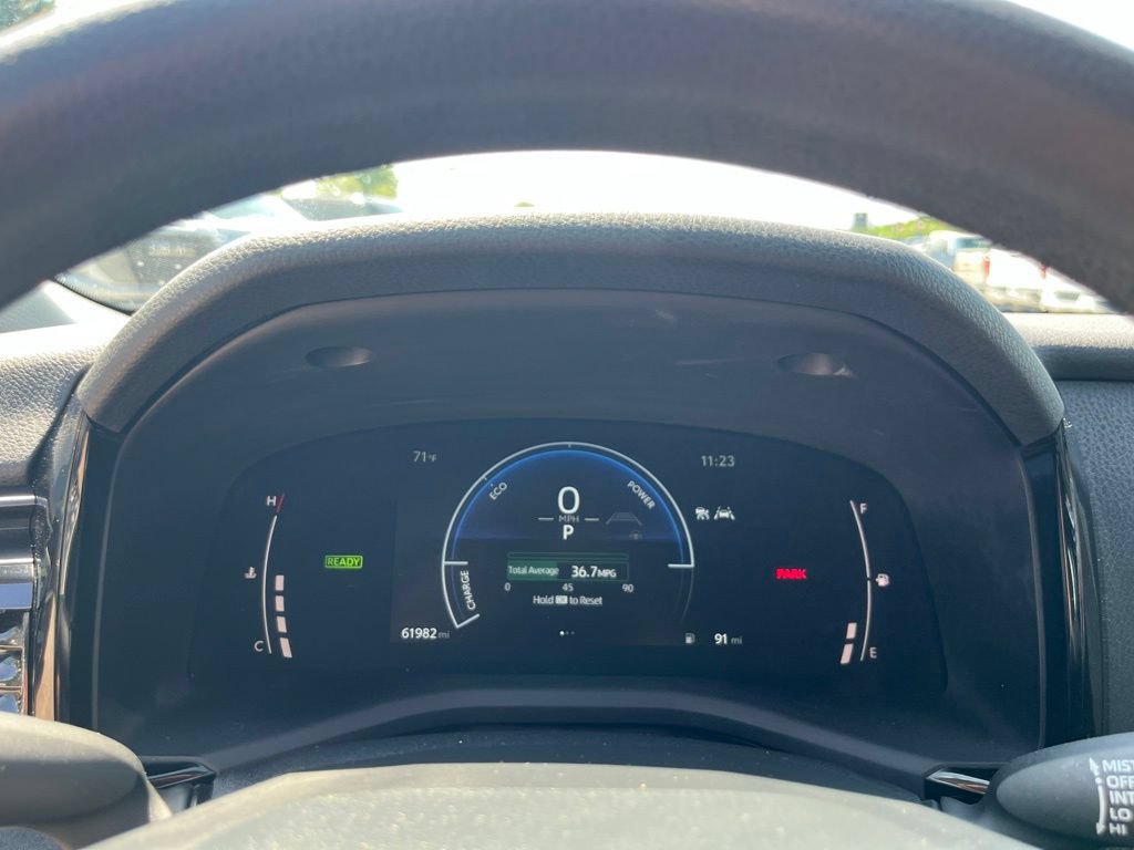 Used 2025 Toyota Camry LE FWD image 20