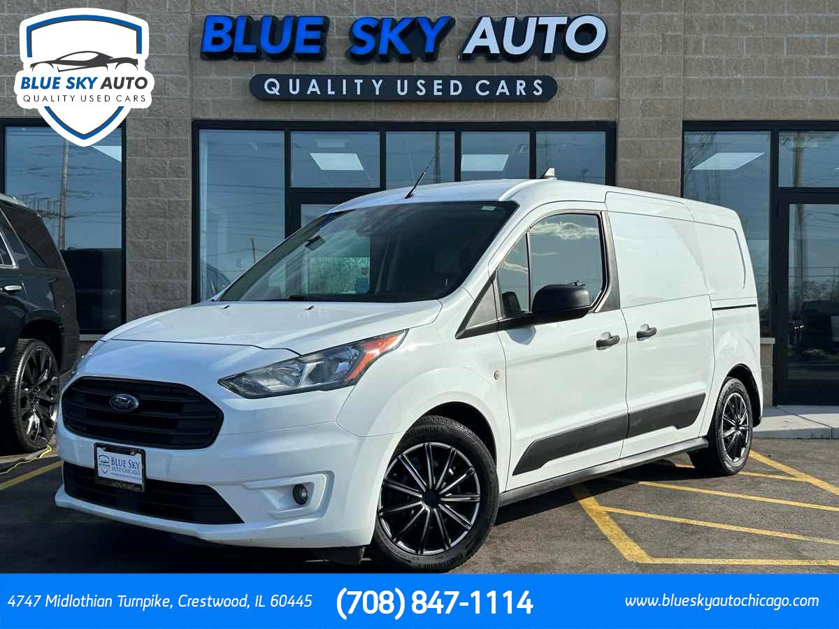Used 2020 Ford Transit Connect XLT