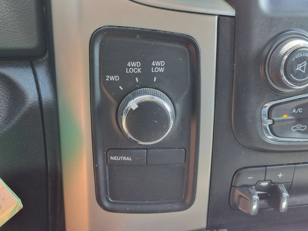 Used 2018 RAM 2500 Big Horn AWD/4WD image 17