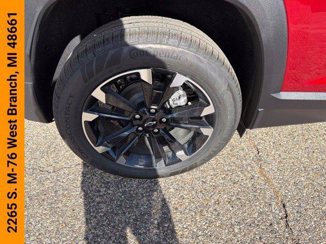 New 2027 Chevrolet Equinox RS w/ Safety and Technology Package AWD/4WD image 6