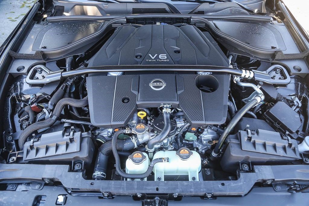 New 2026 Nissan Z Performance image 12