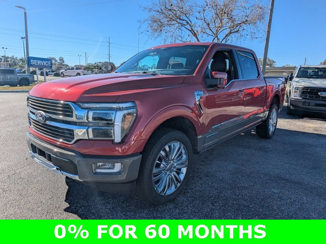 New 2025 Ford F150 King Ranch image 9