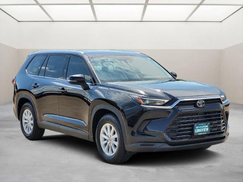 Used 2024 Toyota Grand Highlander XLE FWD video 1