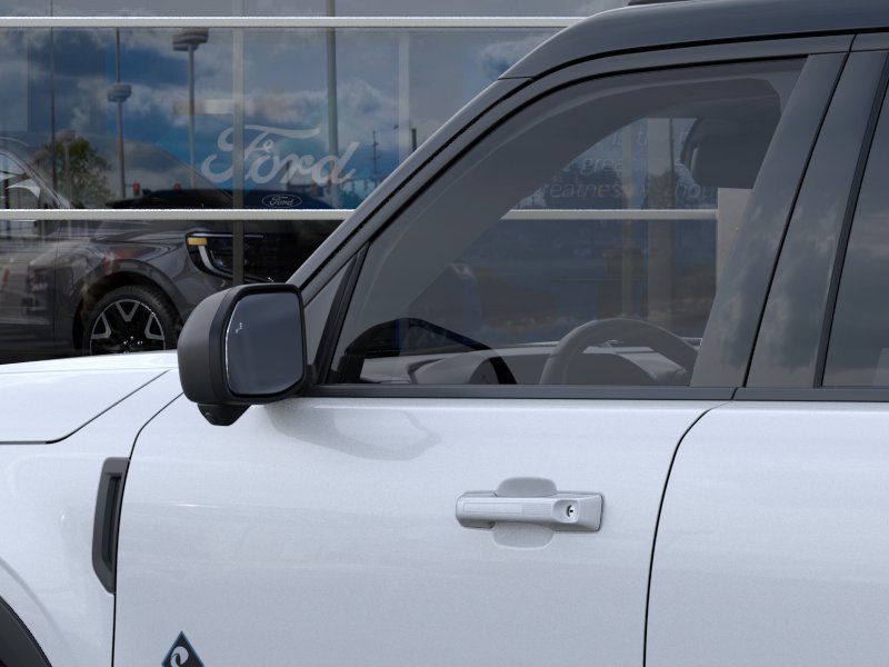 New 2026 Ford Bronco Sport Outer Banks w/ Outer Banks Tech Package+ AWD/4WD image 20