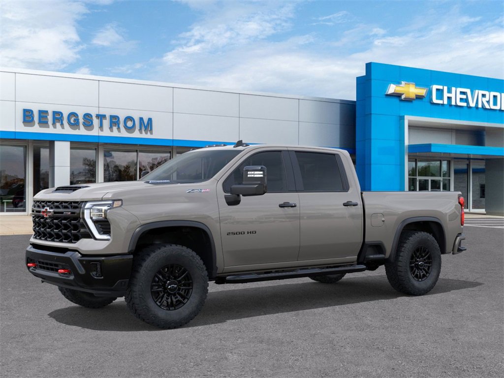 New 2026 Chevrolet Silverado 2500 ZR2 image 2