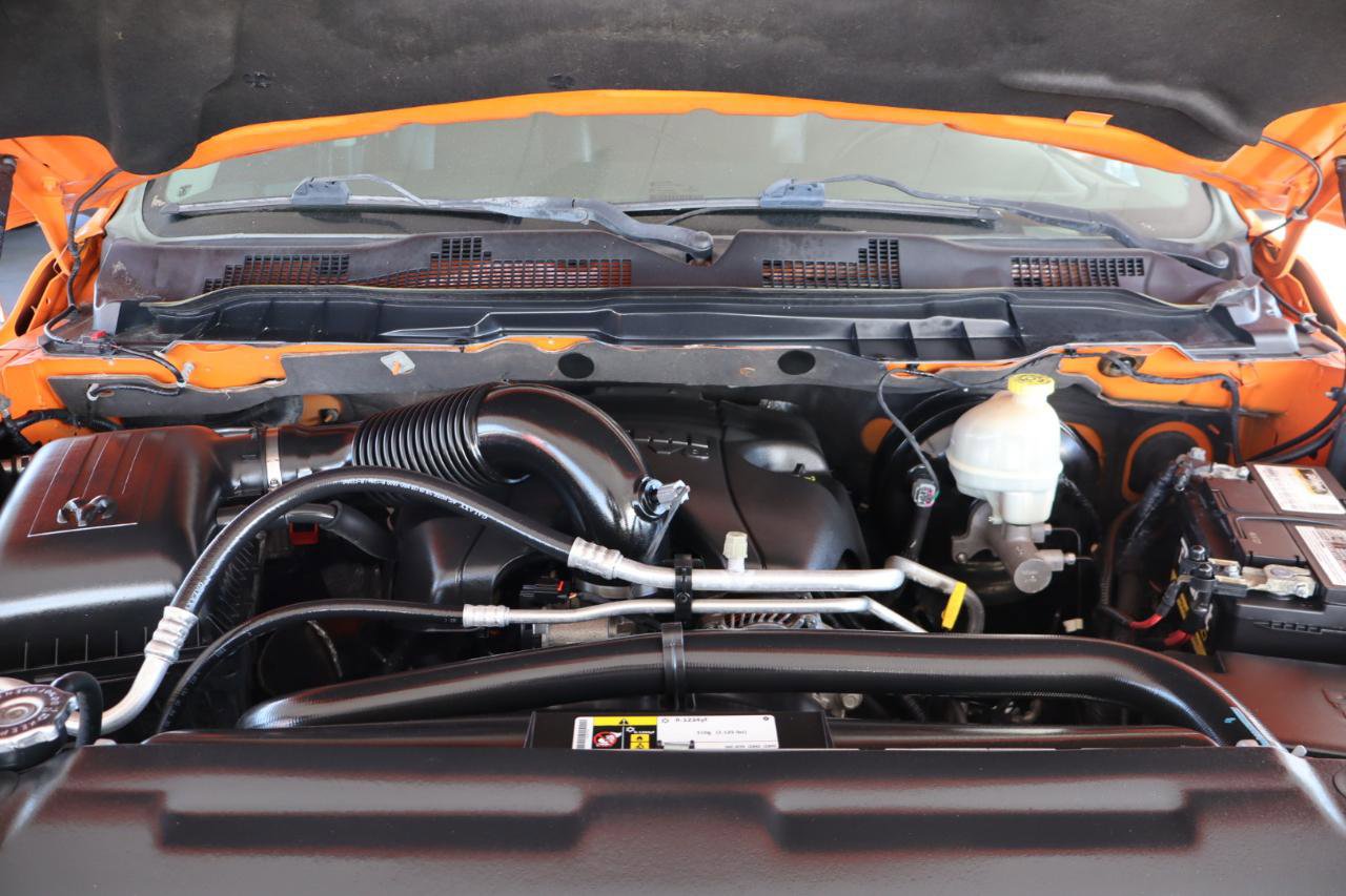 Used 2015 RAM 1500 Sport w/ Ignition Orange Sport Package image 54