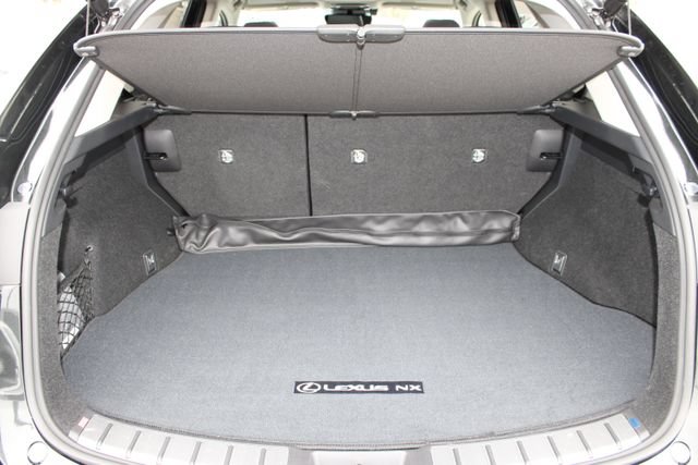 Used 2025 Lexus NX 350h AWD w/ Cold Area Package image 8