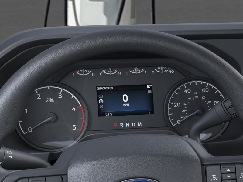 New 2026 Ford F350 XL w/ 360-Degree Camera Package RWD image 13