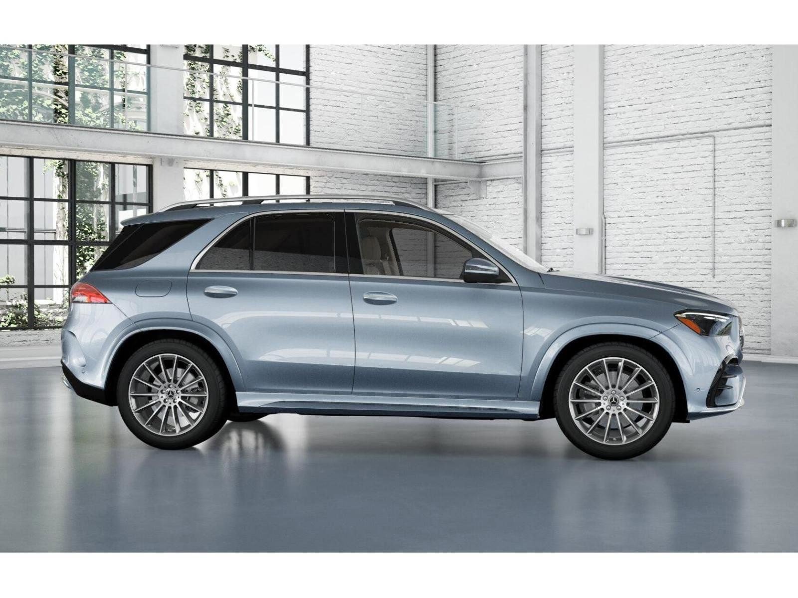 New 2026 Mercedes-Benz GLE 350 GLE 350 image 15