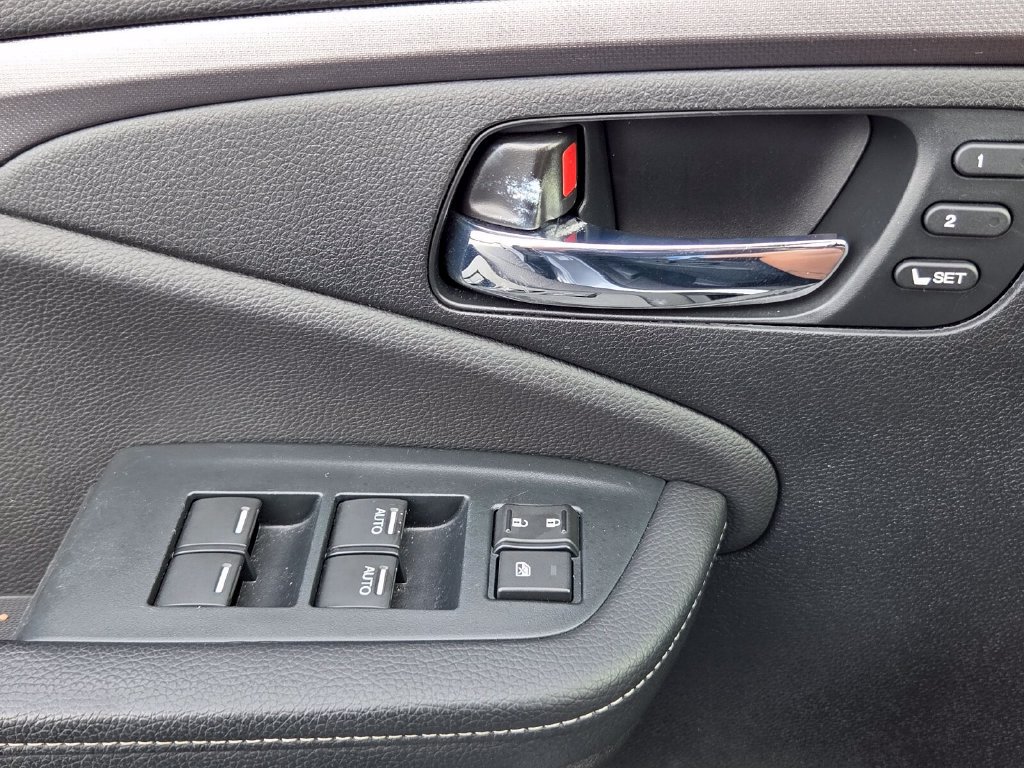 Used 2023 Honda Ridgeline RTL-E image 27