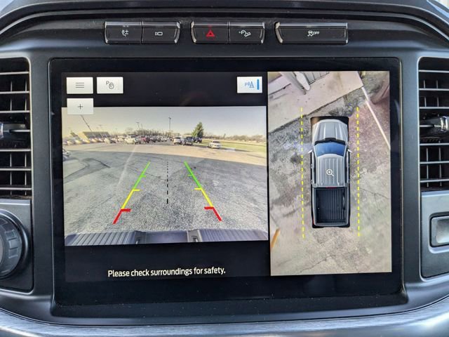 Used 2021 Ford F150 Lariat w/ Equipment Group 502A High image 5