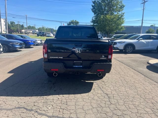 Used 2023 Honda Ridgeline RTL-E image 16