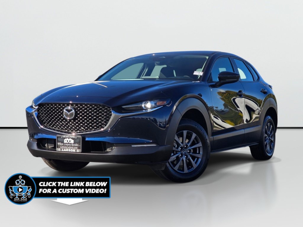 Used 2026 MAZDA CX-30 AWD 2.5 S image 1