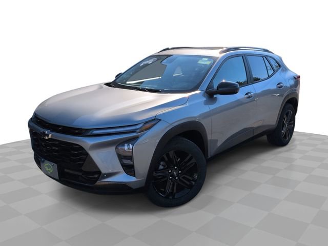Used 2024 Chevrolet Trax ACTIV w/ Sunroof Package FWD image 1