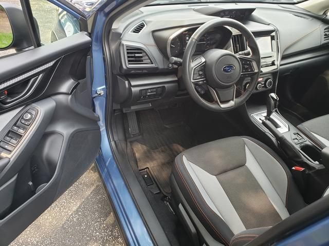 Certified 2022 Subaru Crosstrek 2.0i Premium AWD/4WD image 10