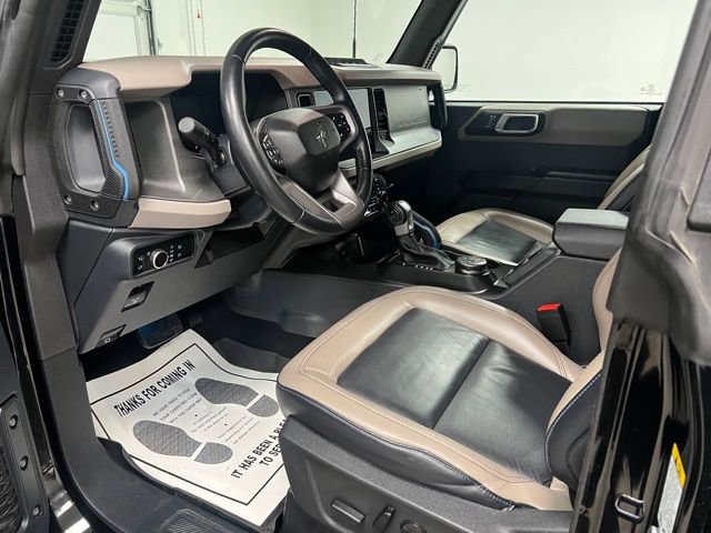 Used 2024 Ford Bronco Wildtrak image 18