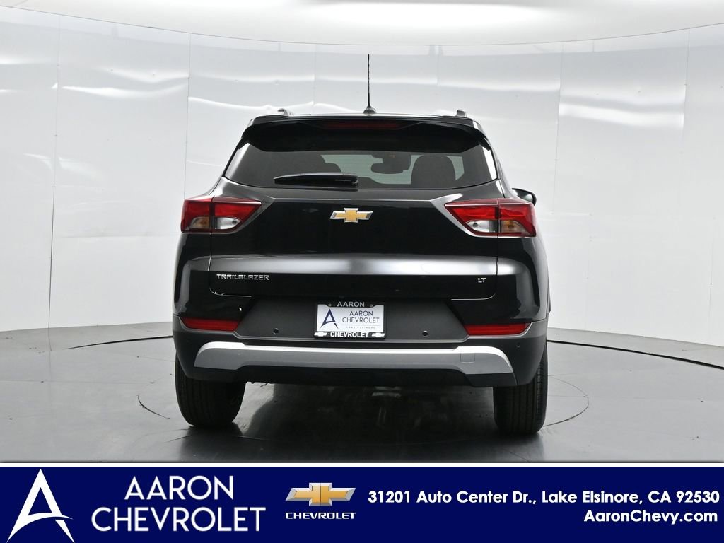 New 2026 Chevrolet TrailBlazer LT w/ Convenience Package image 47