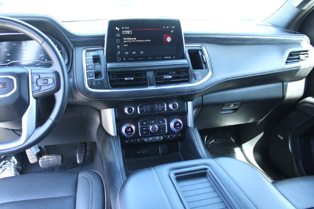 Used 2022 GMC Yukon SLT w/ SLT Premium Package RWD image 17