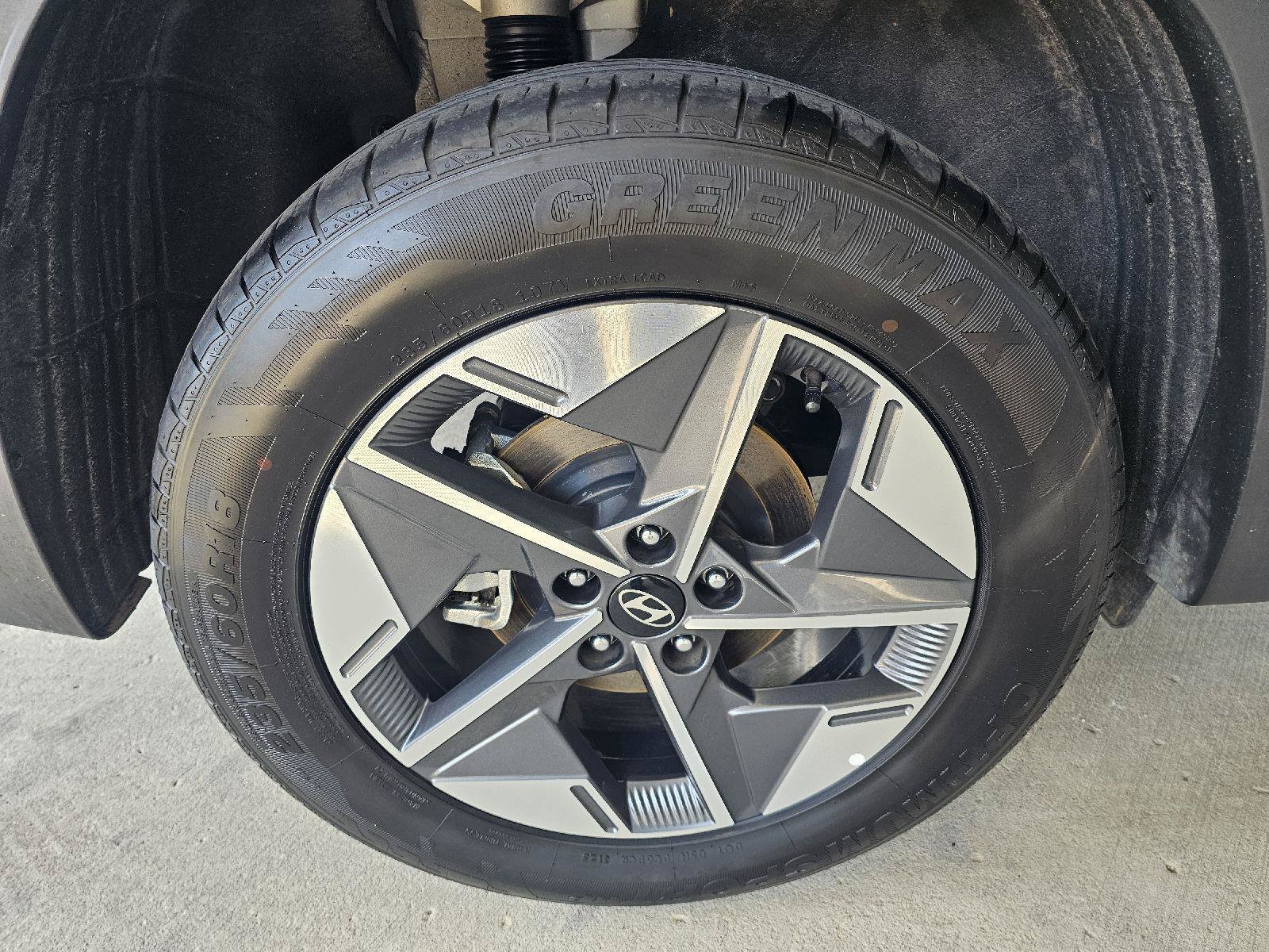 Used 2025 Hyundai Tucson SEL AWD/4WD image 11