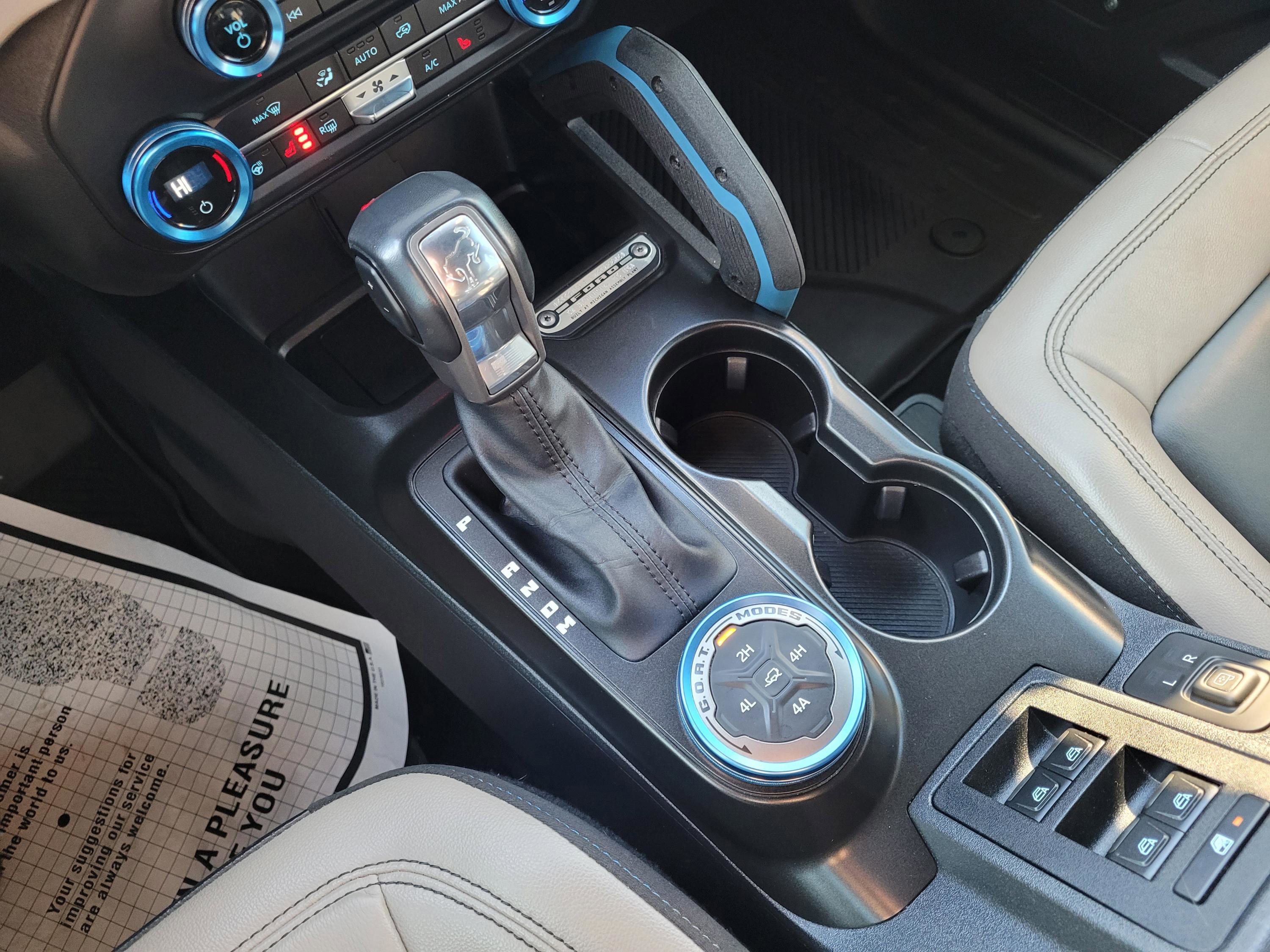 Used 2023 Ford Bronco Wildtrak image 23