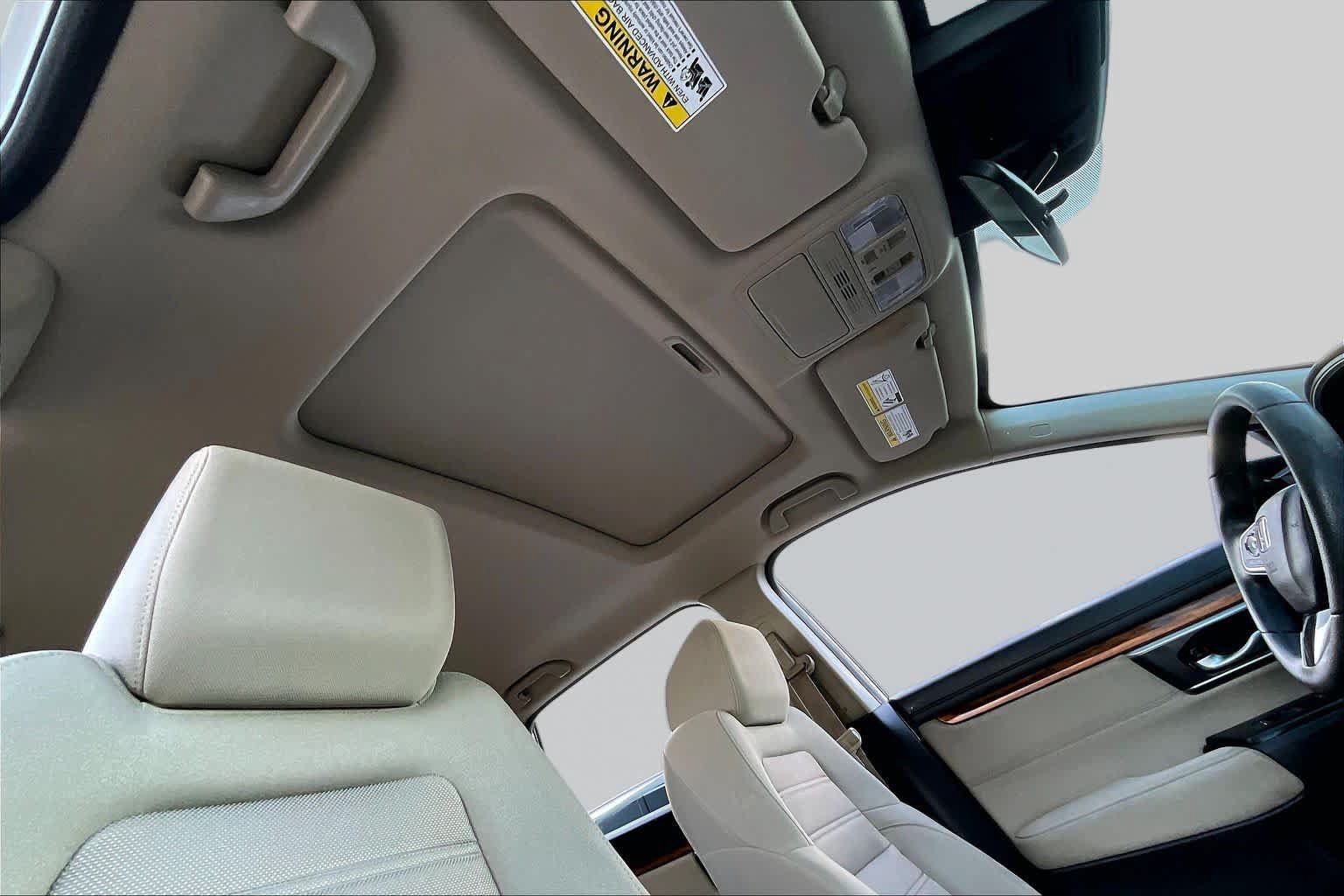 Used 2021 Honda CR-V EX image 14