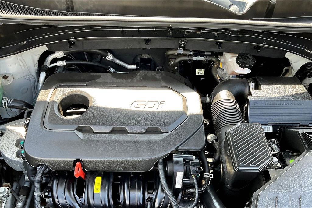 Used 2018 Kia Sportage LX w/ LX Technology Package AWD/4WD image 28
