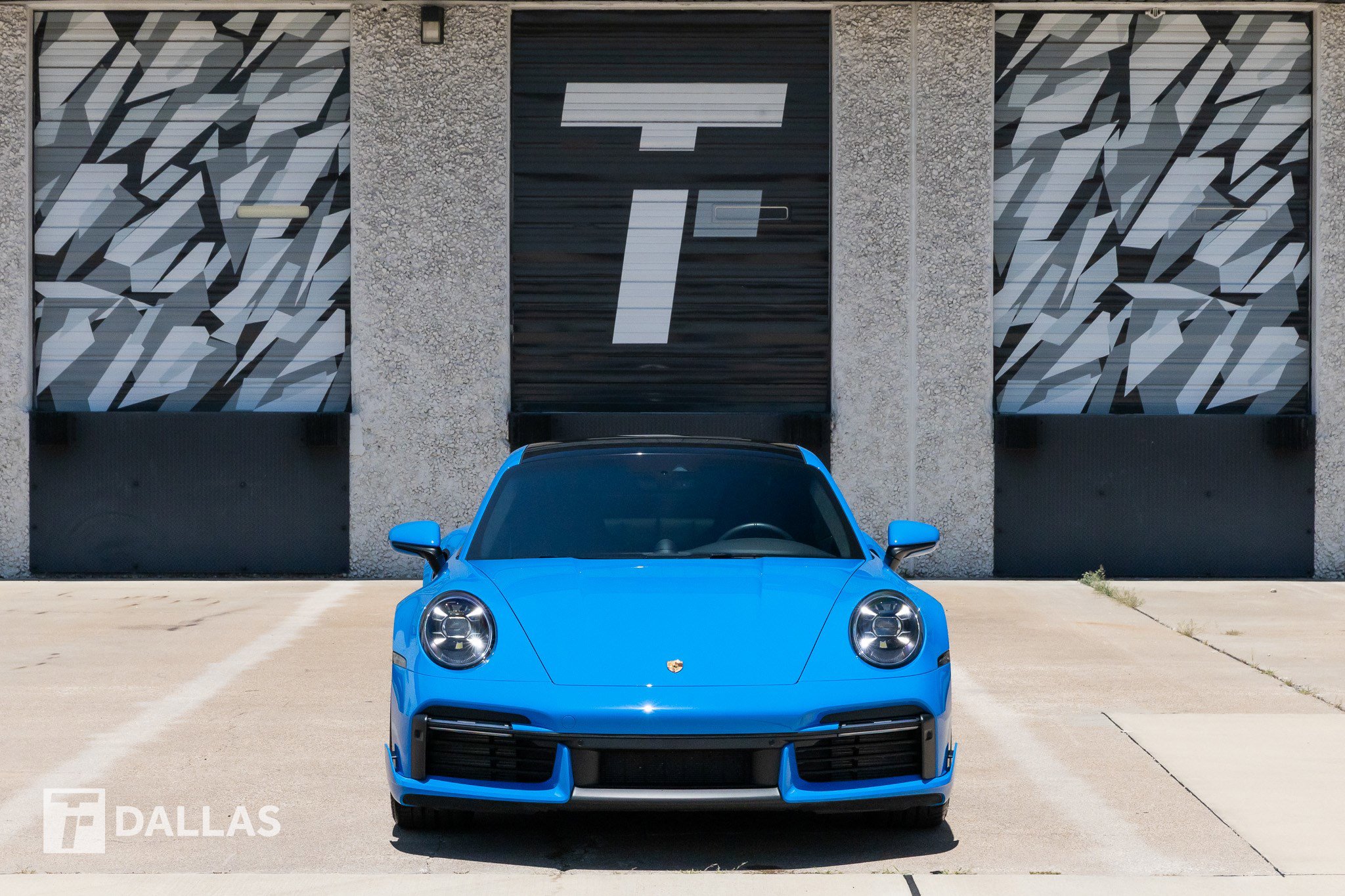 Used 2024 Porsche 911 Turbo S image 4