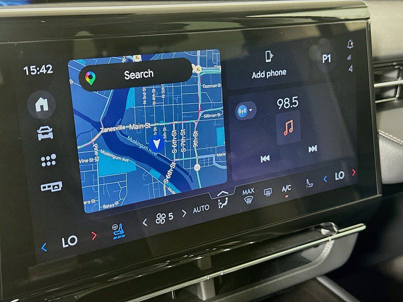 New 2026 Lincoln Nautilus Reserve AWD/4WD image 15