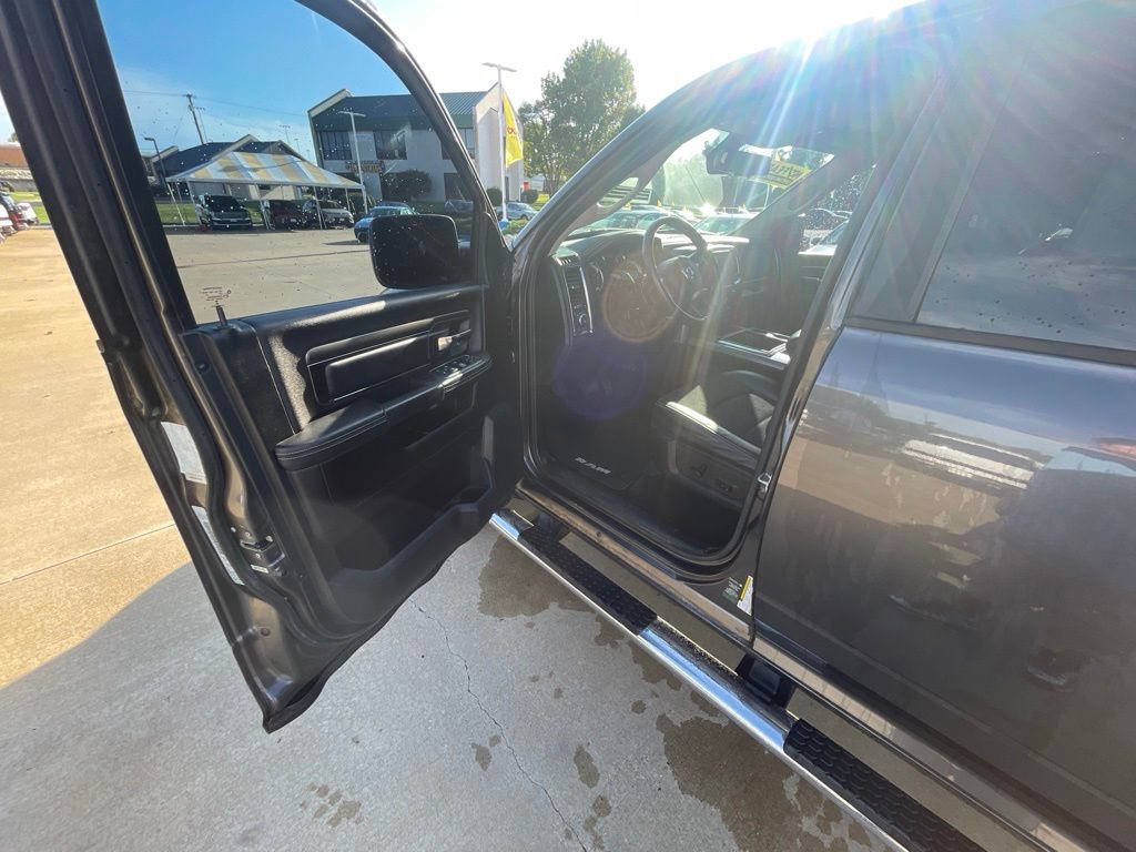 Used 2015 RAM 1500 Sport w/ Remote Start & Security Group AWD/4WD image 12