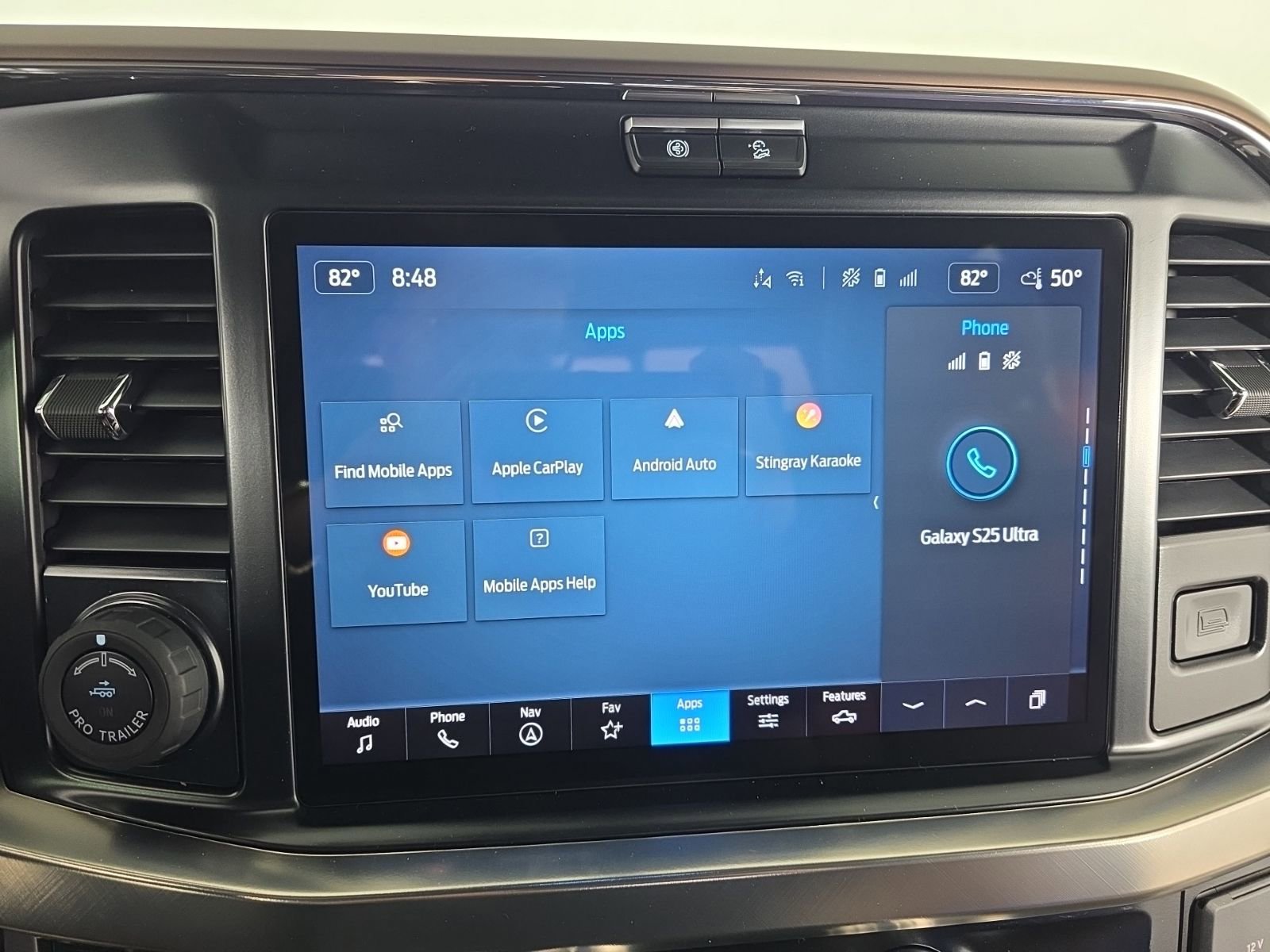 New 2026 Ford F250 King Ranch image 16