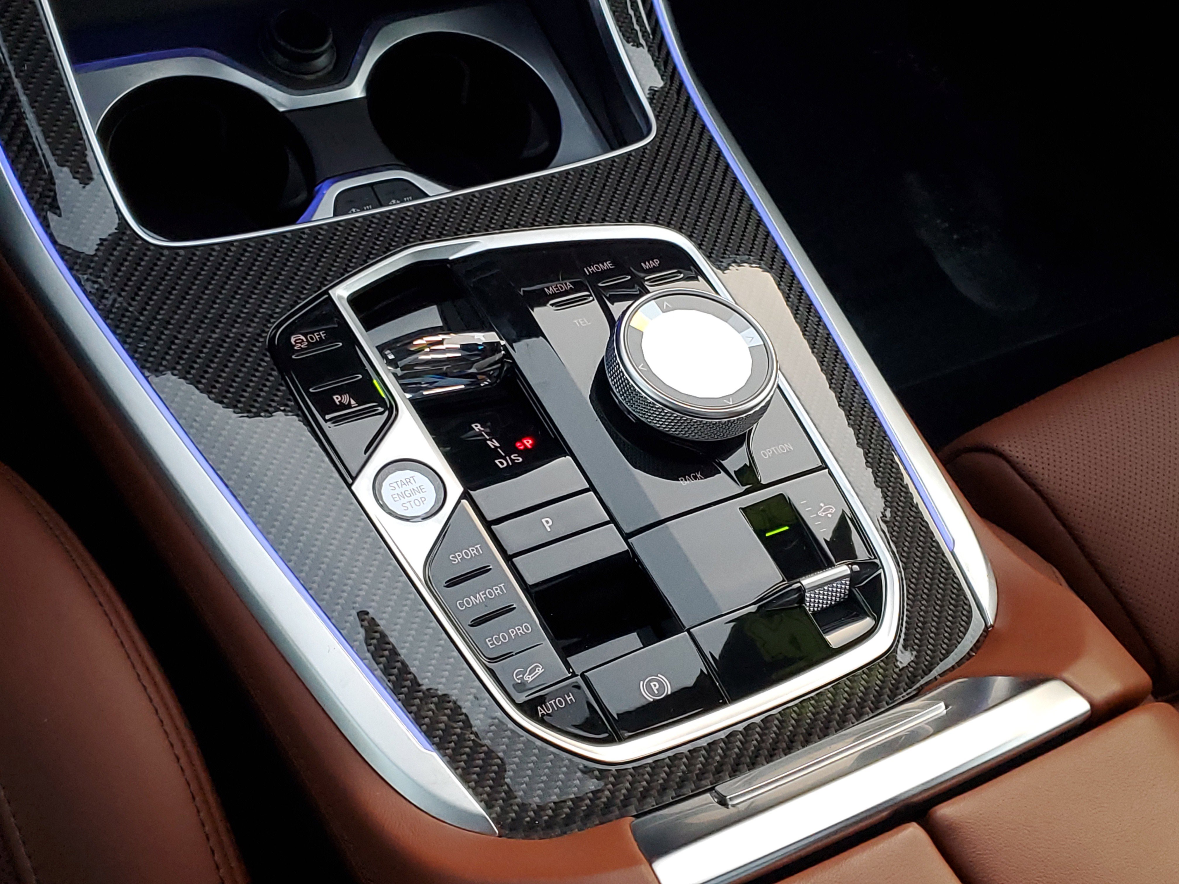 Certified 2024 BMW X7 M60i w/ Executive Package image 20