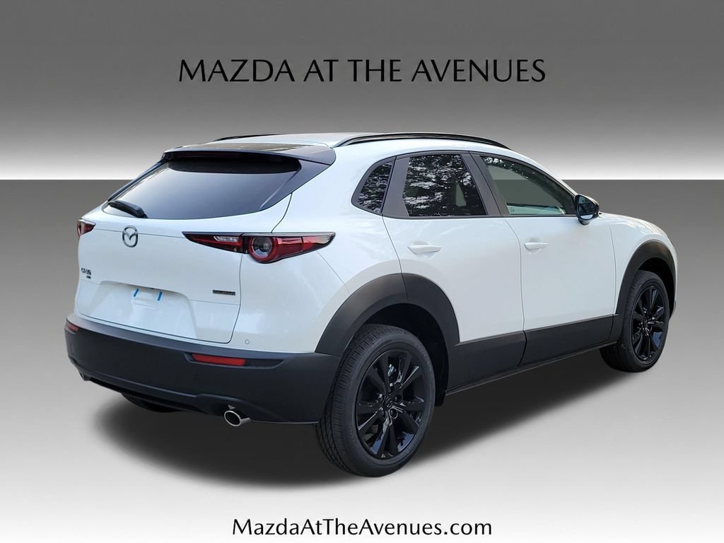 New 2026 MAZDA CX-30 Aire Edition AWD/4WD image 4