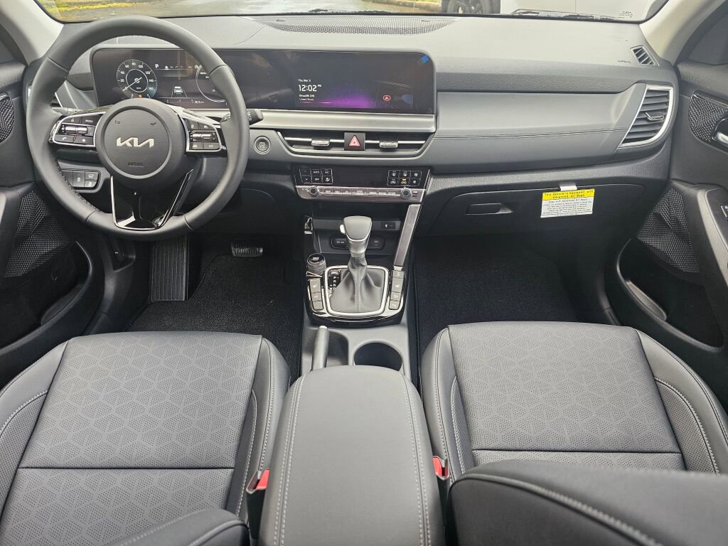 New 2026 Kia Seltos EX image 9