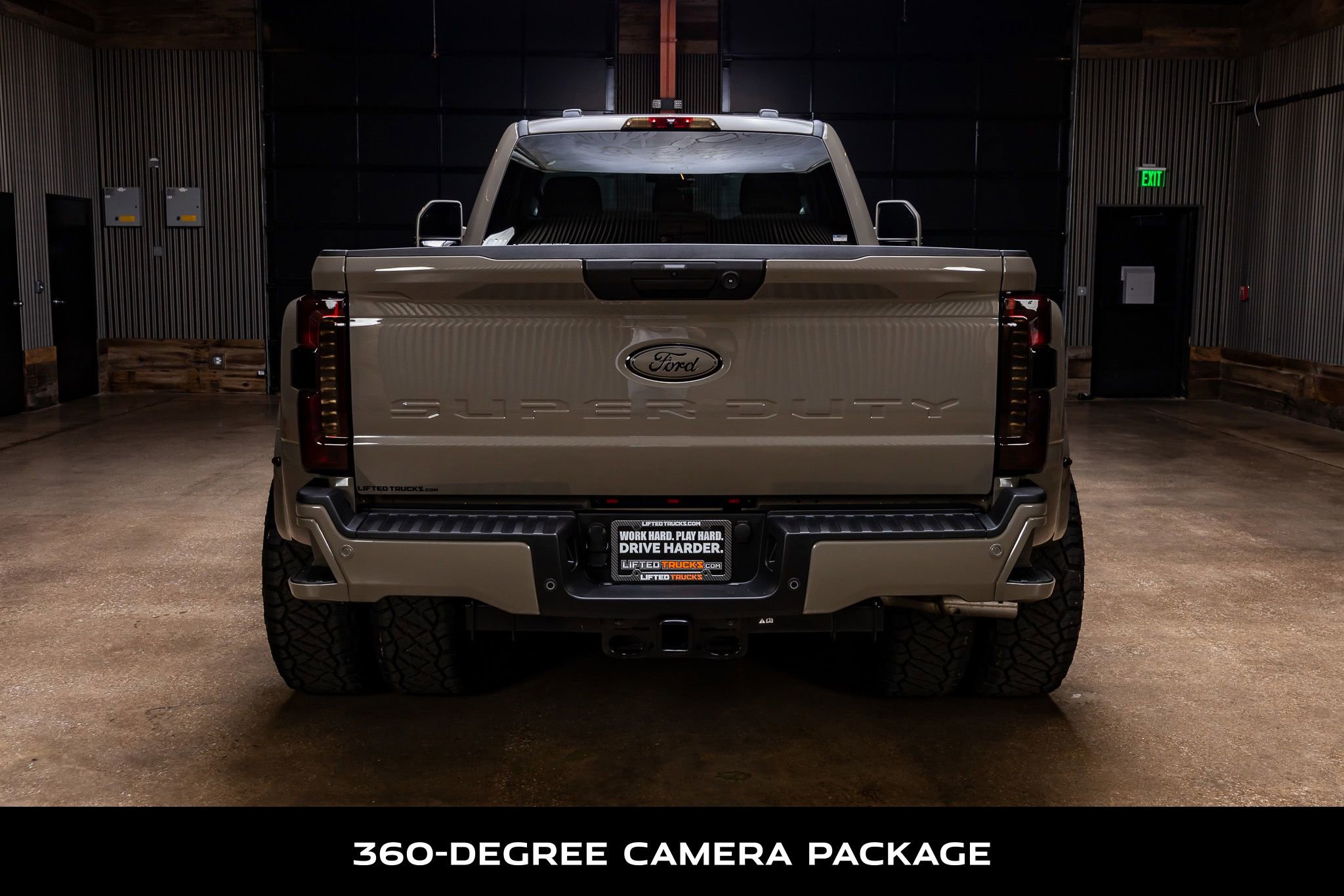 Used 2026 Ford F350 XLT w/ 360-Degree Camera Package image 8