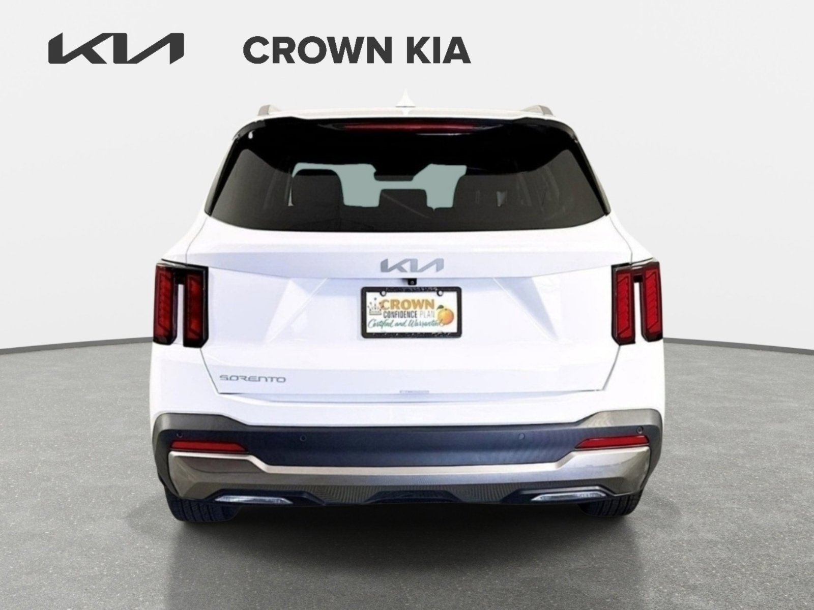 Certified 2025 Kia Sorento S FWD image 6