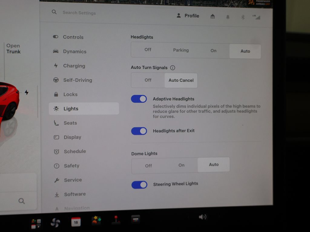 Used 2023 Tesla Model 3 Standard Range RWD image 54