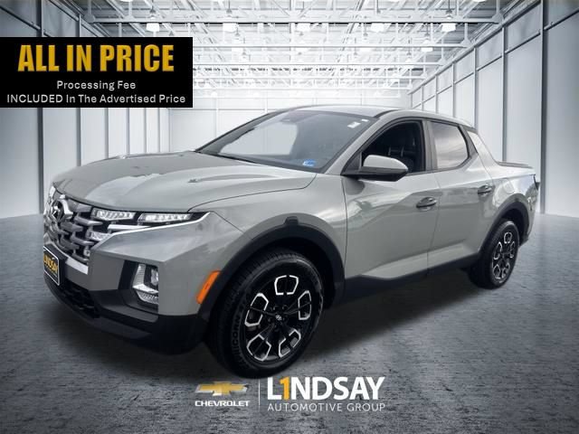 Used 2022 Hyundai Santa Cruz SEL