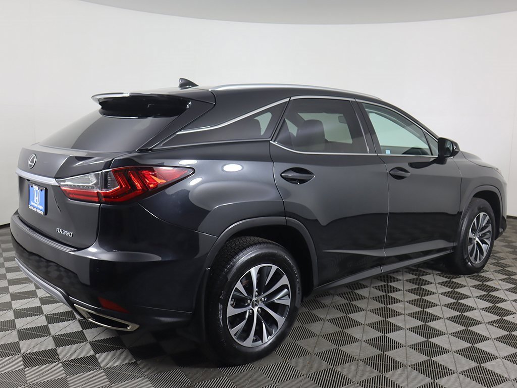 Used 2022 Lexus RX 350 AWD w/ Premium Package image 11
