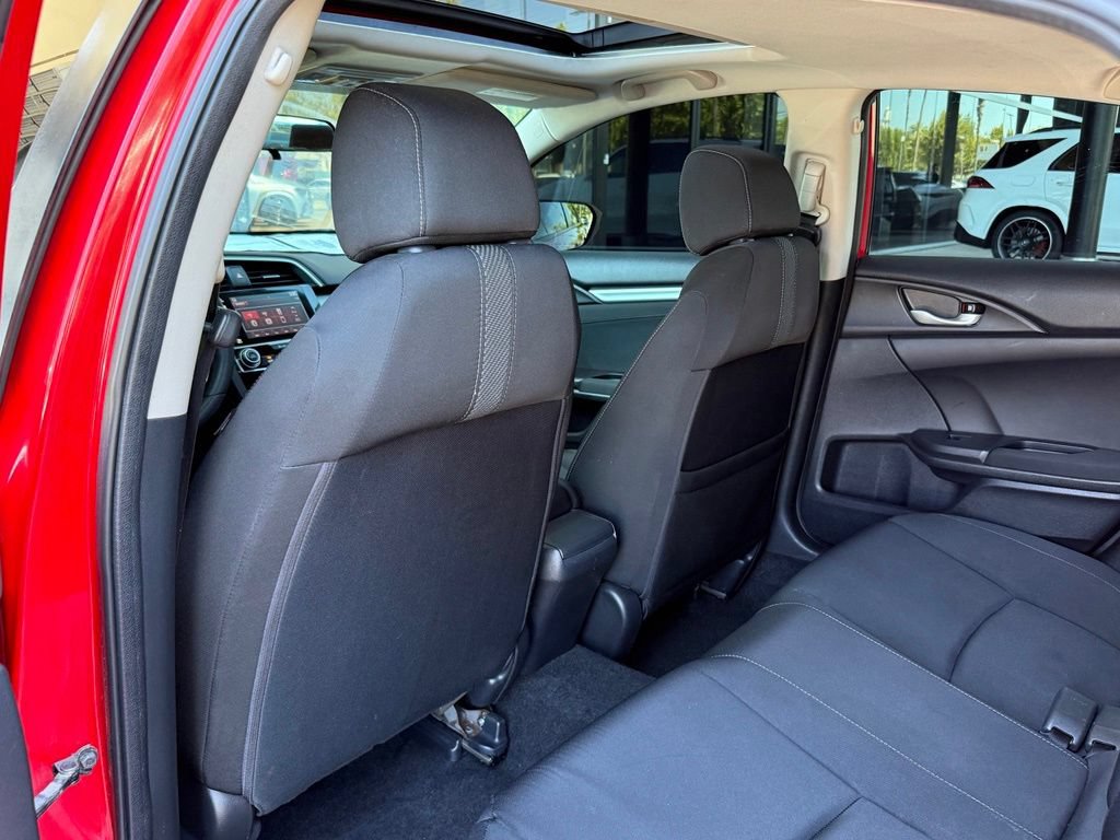 Used 2016 Honda Civic EX image 24