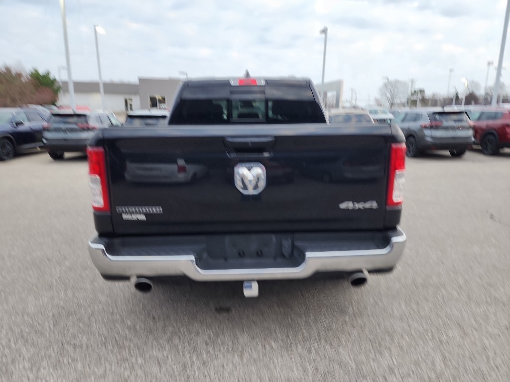 Used 2022 RAM 1500 Big Horn image 6