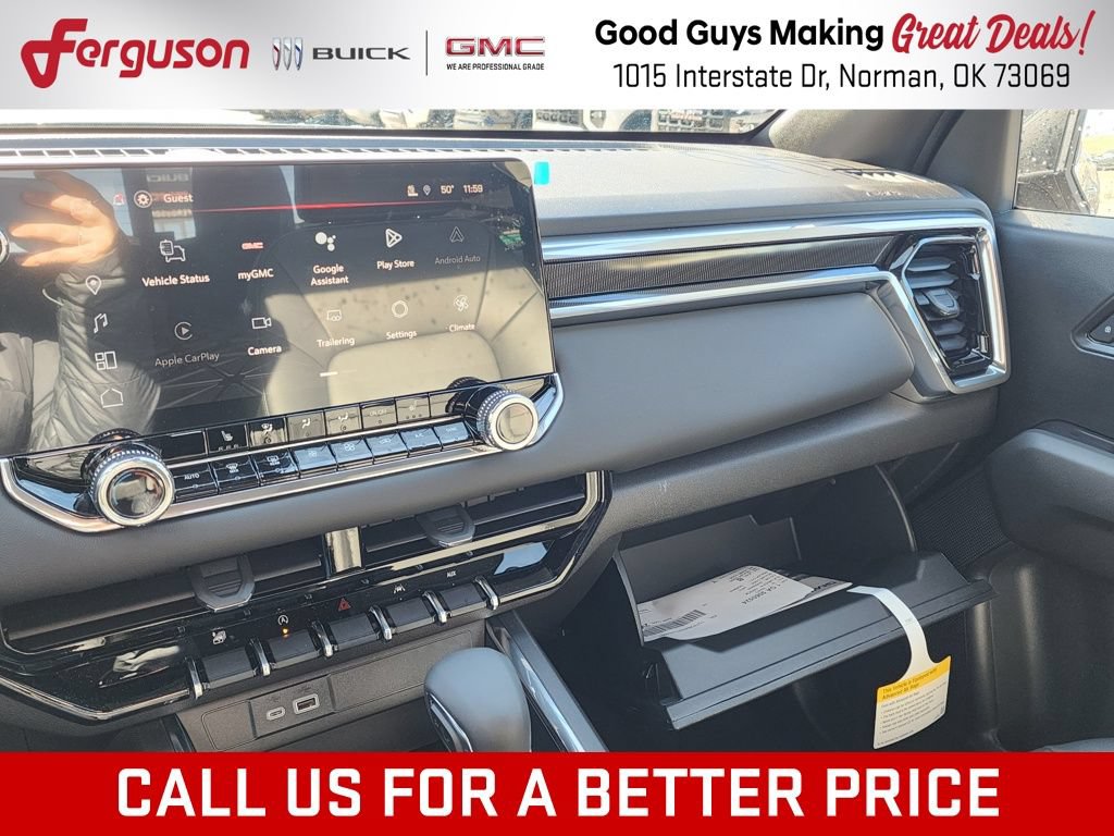 New 2026 GMC Canyon Elevation w/ Convenience Package AWD/4WD image 37